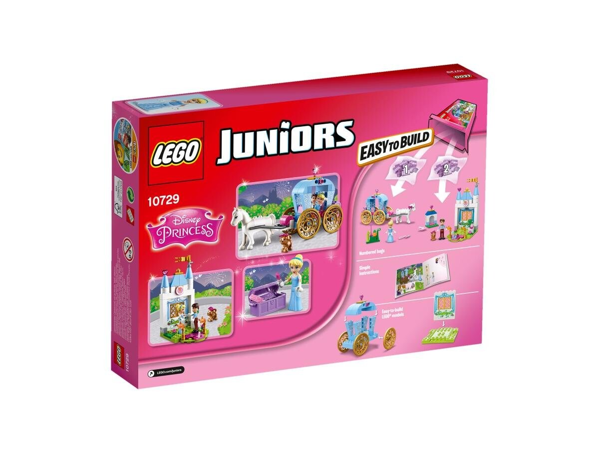 Конструктор LEGO Juniors - фото 2