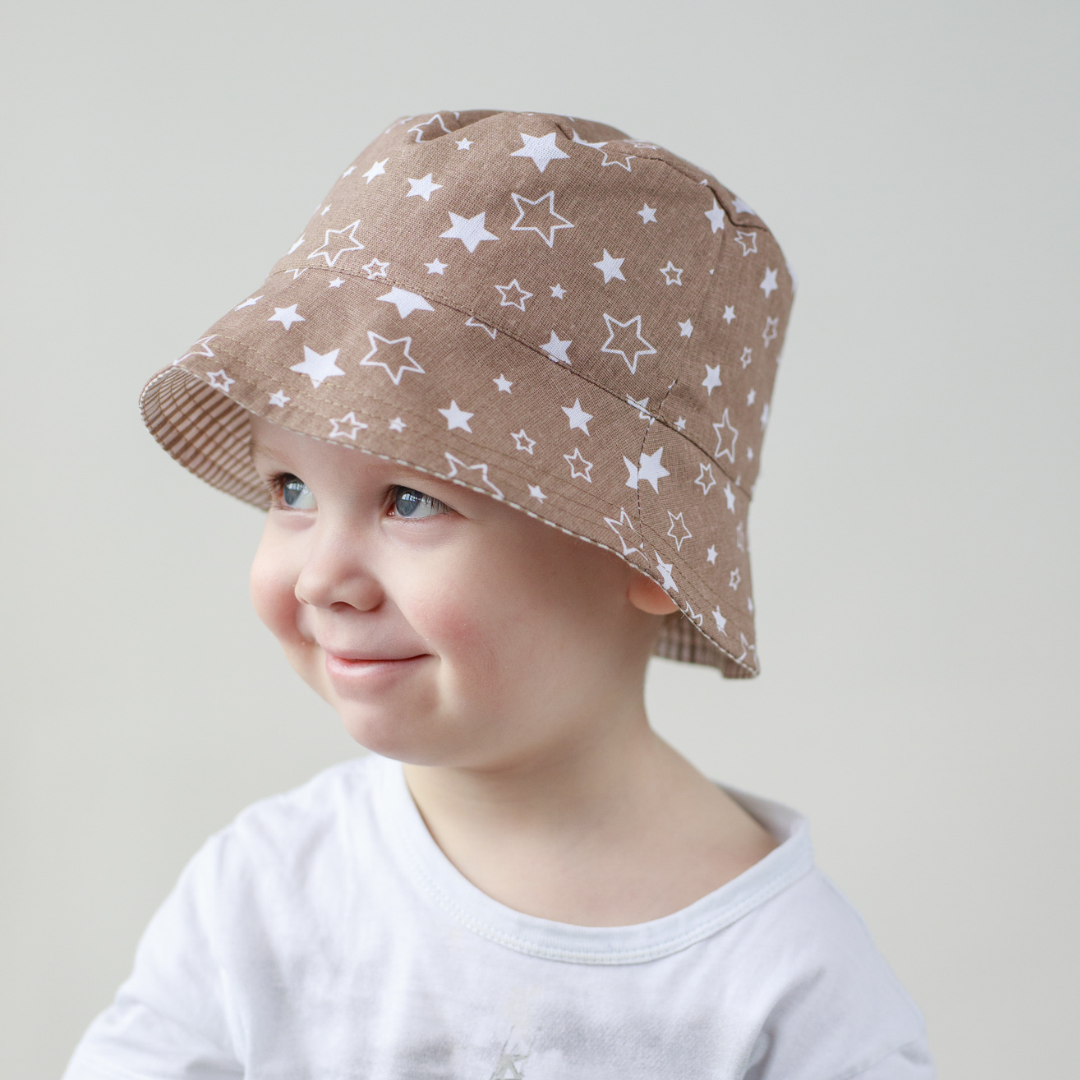 Панама Fabrika Tekstilya ПНзвездочки на кофе - фото 4
