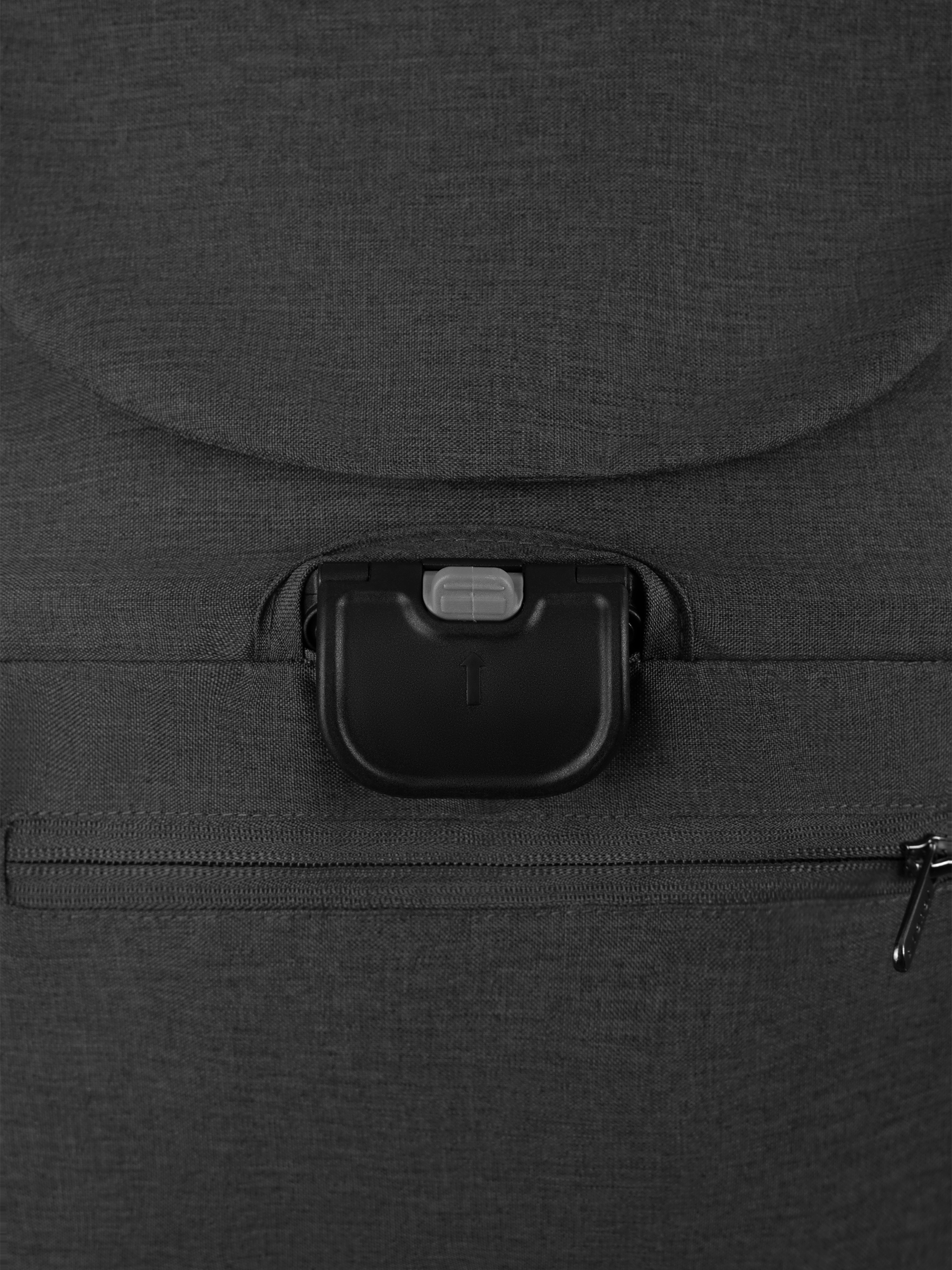 Коляска прогулочная JOVOLA LUNA серый - фото 17