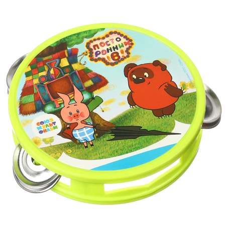 Игрушка музыкальная Sima-Land Винни-Пух