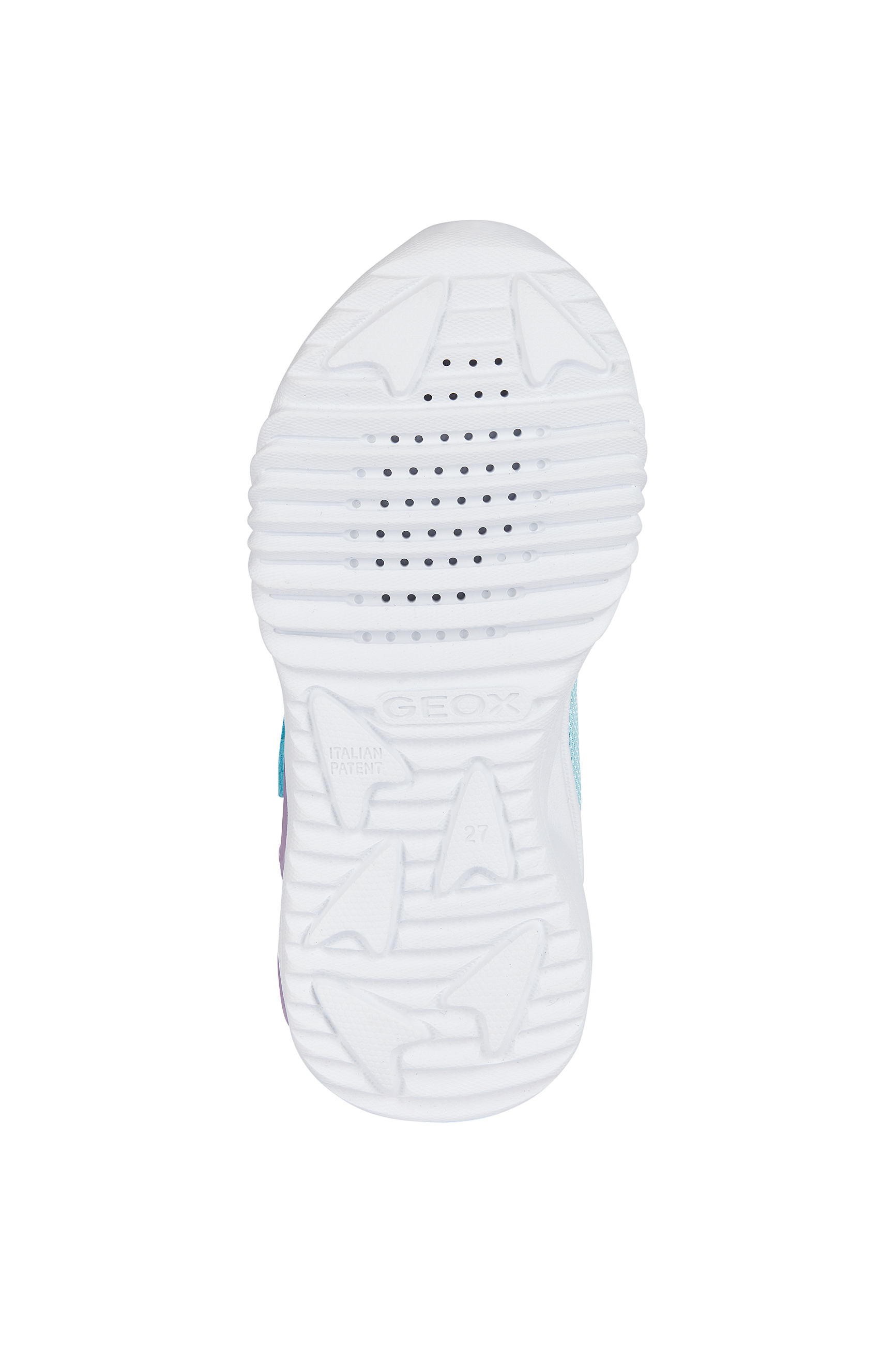 Кроссовки GEOX J45E9A0ASHHC4A8R - фото 5