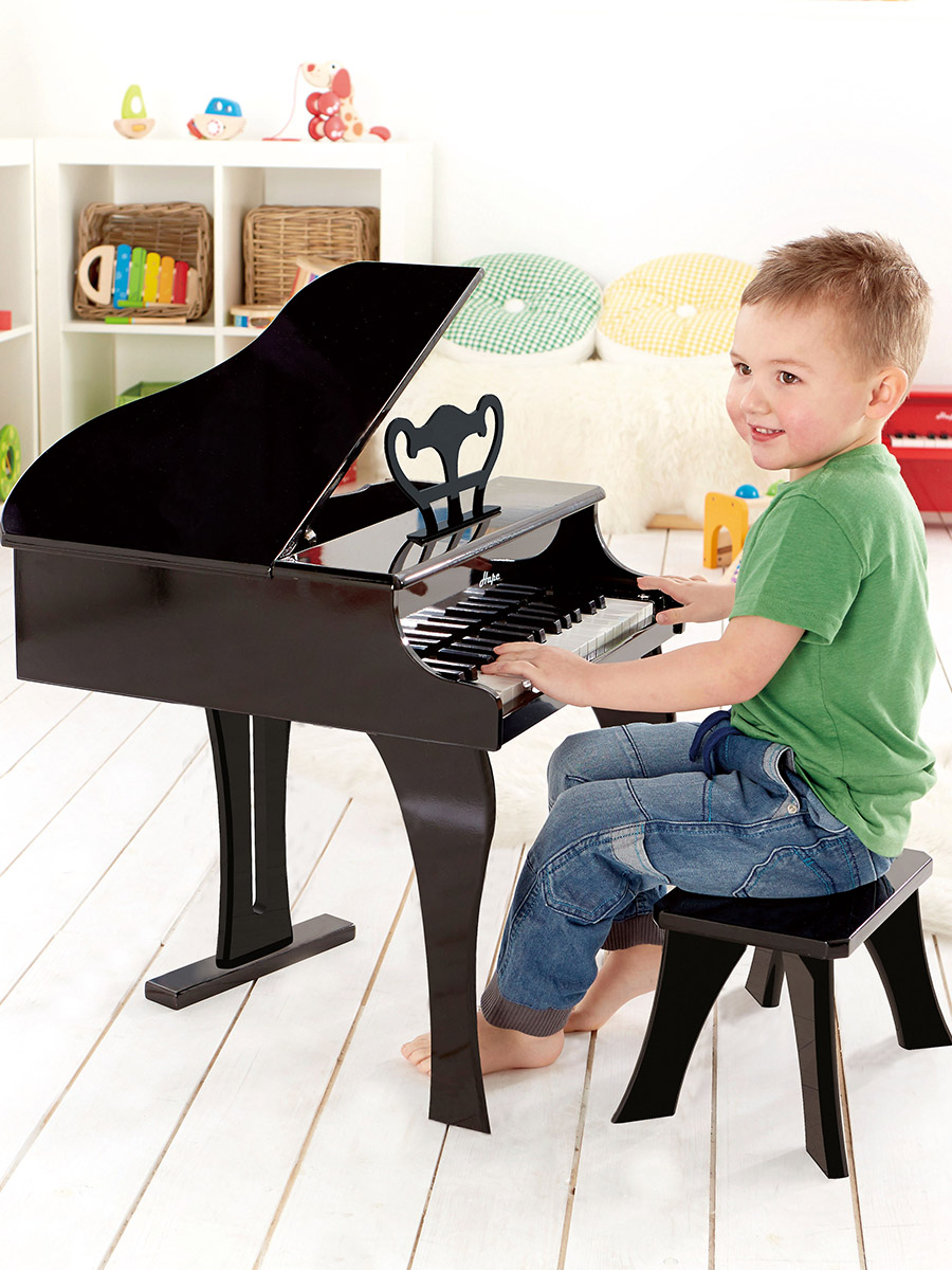 Игрушка музыкальная Hape пианино - фото 4