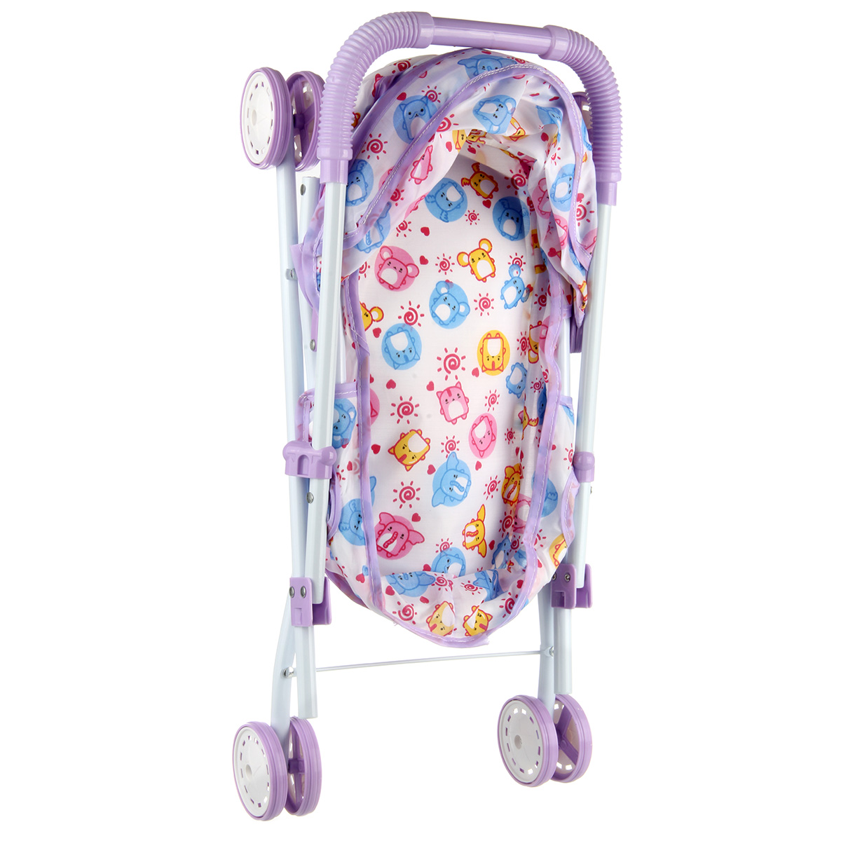 Коляска-люлька для кукол Veld Co 136776 - фото 10