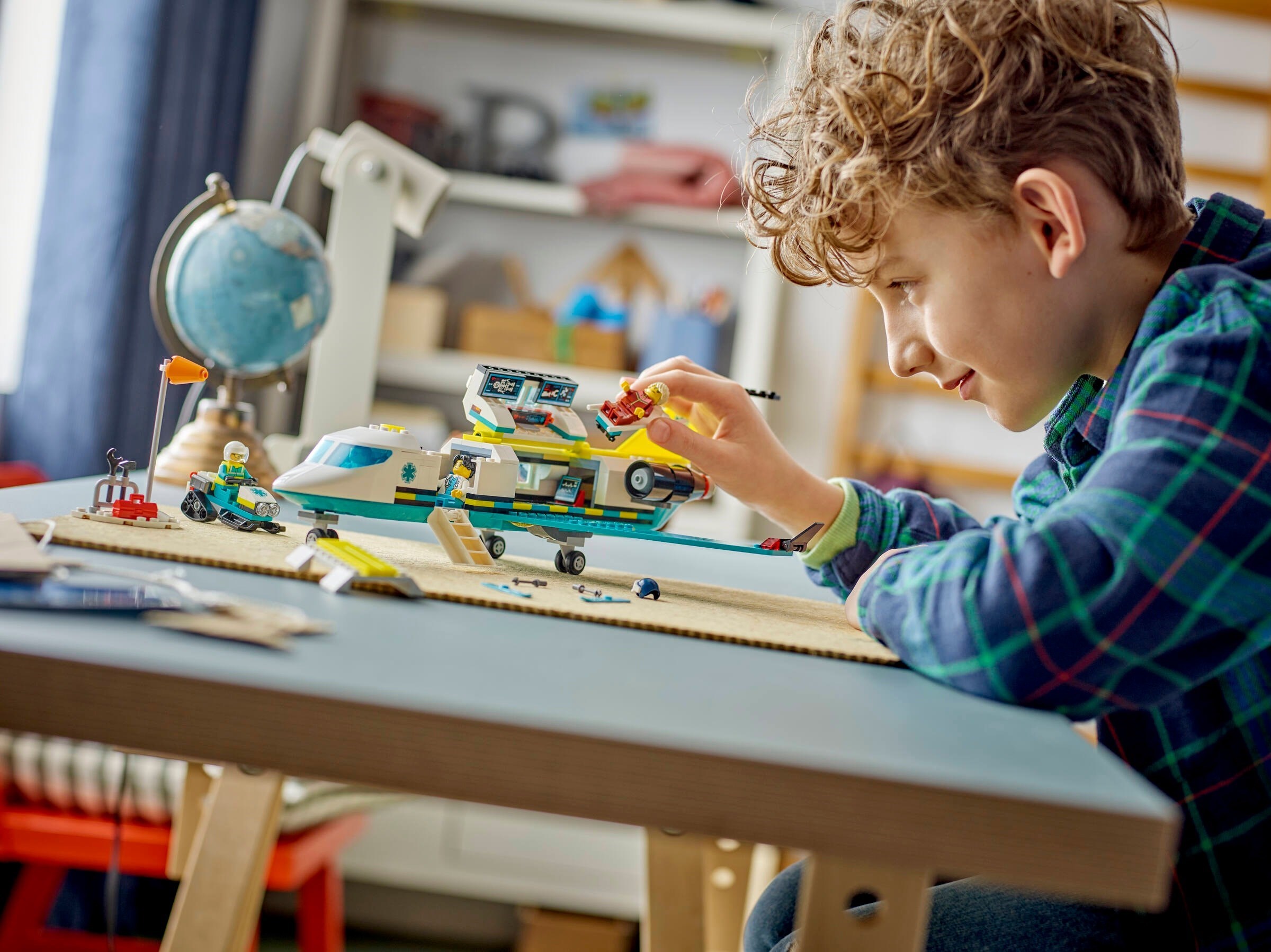 Конструктор LEGO City 60465 403 дет. - фото 5