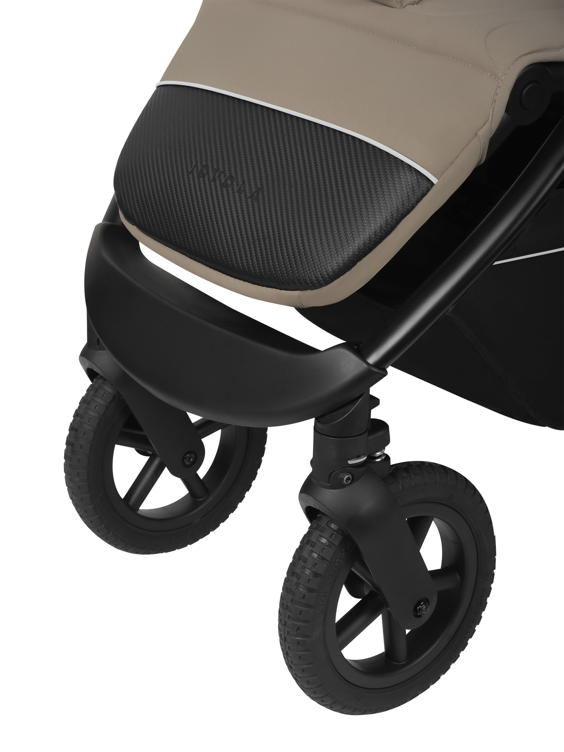 Коляска прогулочная JOVOLA Selena SL, бежевый - фото 24