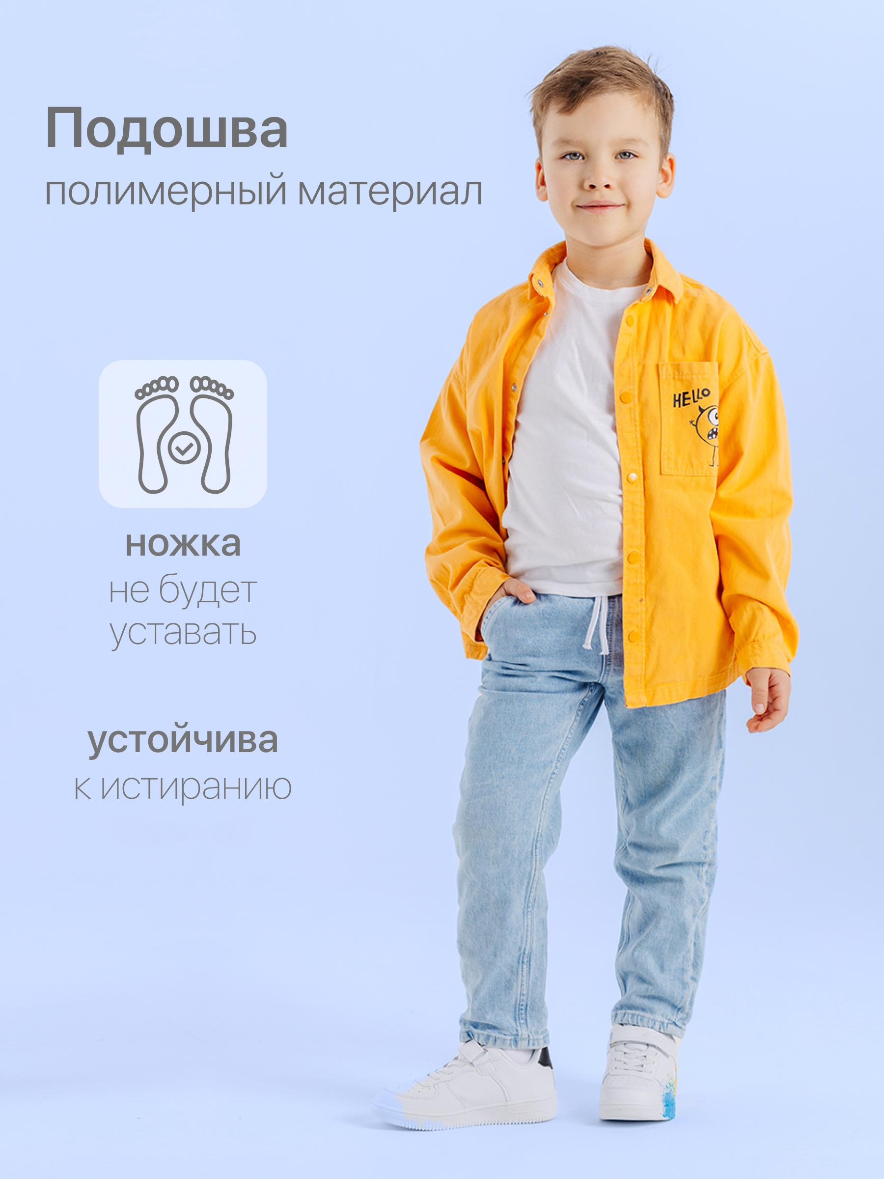 Полуботинки Antilopa AL 9214 - фото 5
