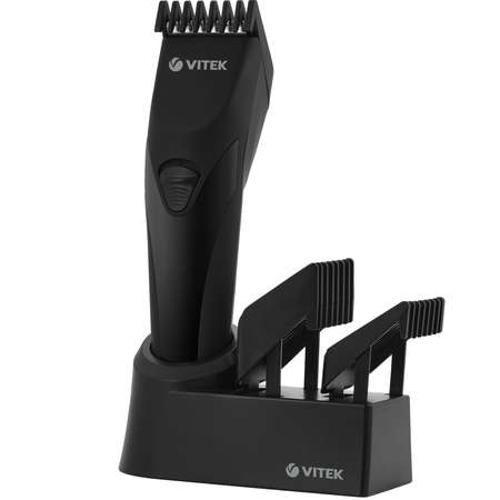 Машинка для стрижки VITEK VT-1362 5Вт насадок в компл 3шт