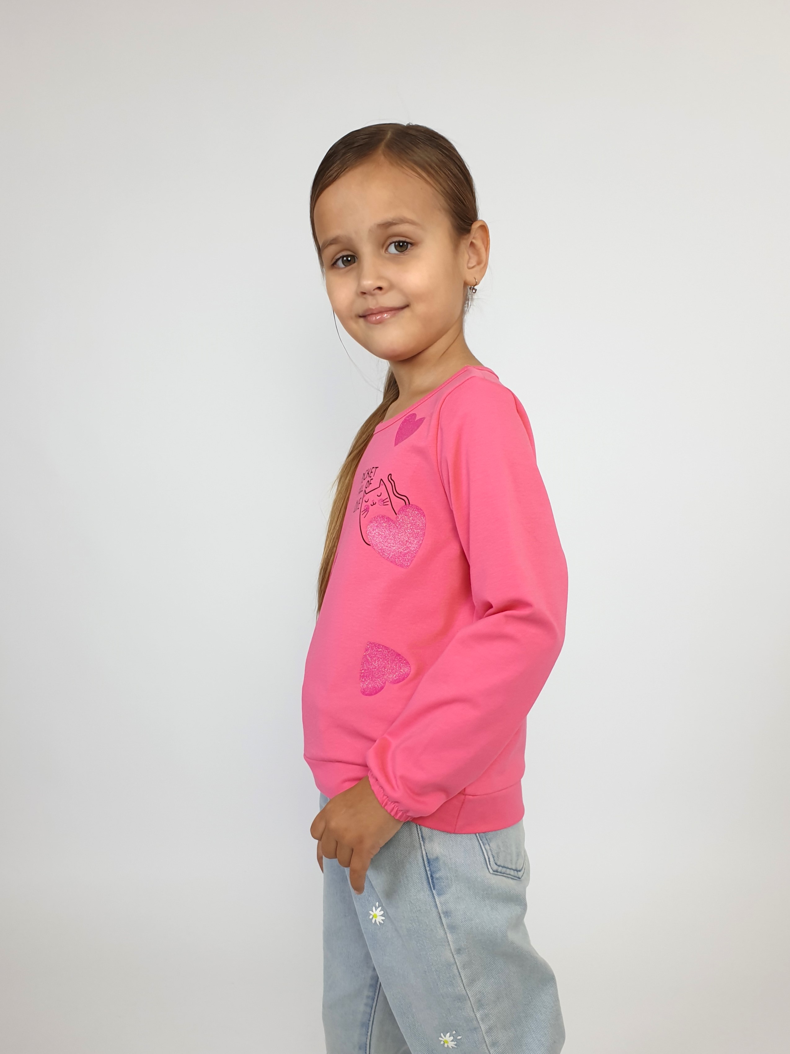 Лонгслив Luneva 16-160-3. - фото 6