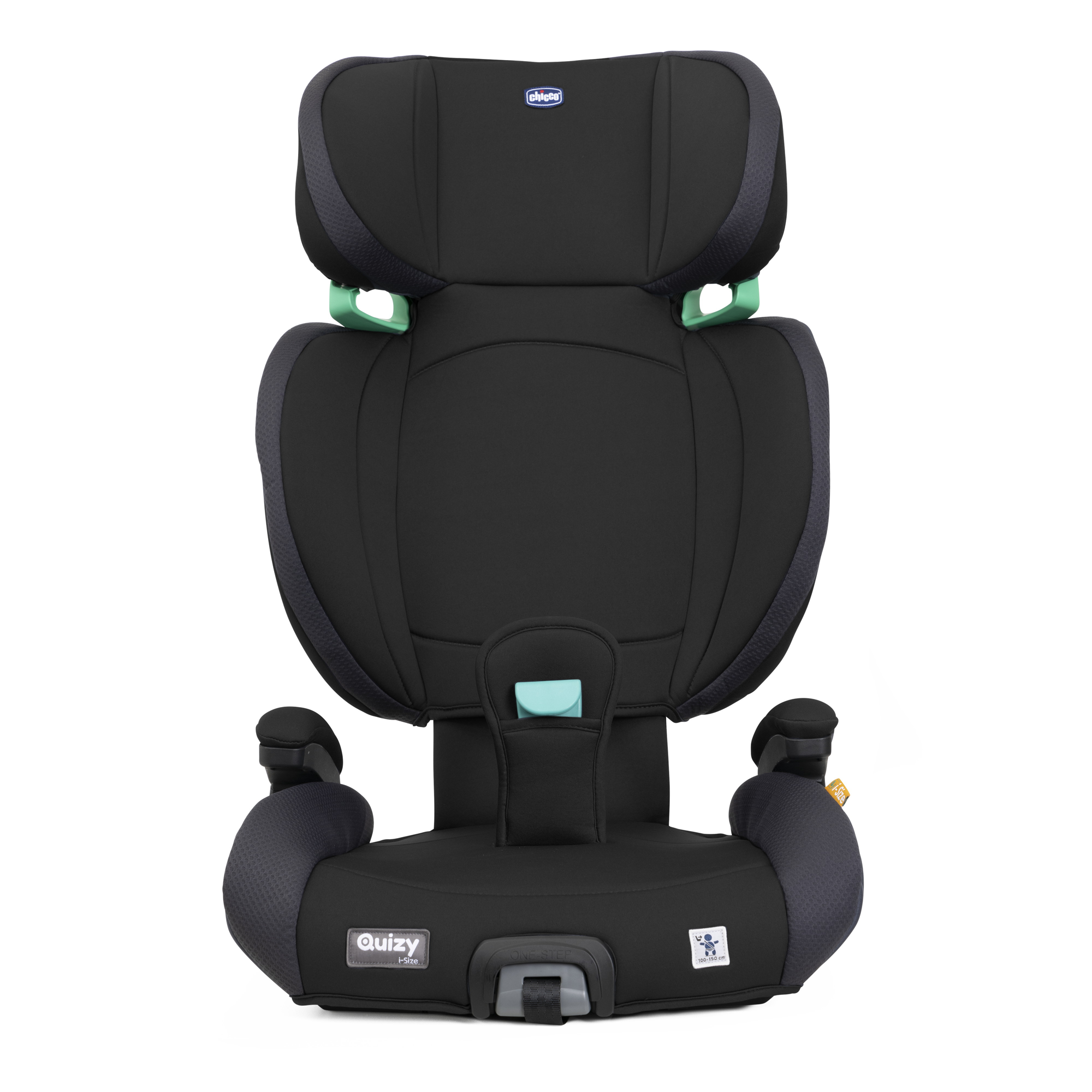 Автокресло Chicco Quizy Isofix 2/3 (15-36 кг) черный - фото 6