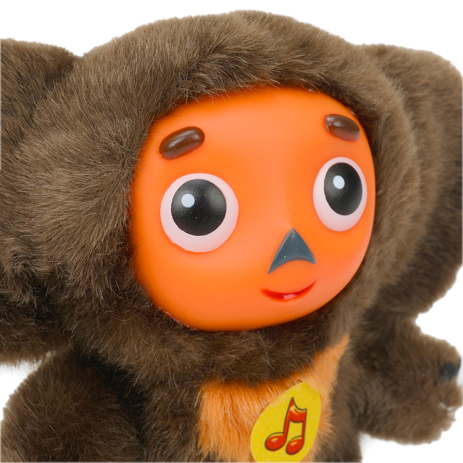 Мягкая игрушка Мульти Пульти Чебурашка - фото 5