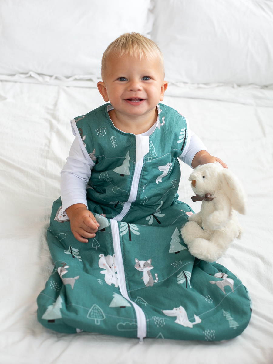 Одеяло Lemur Studio 60 x 116 см хлопок - фото 7