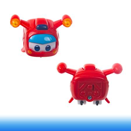 Робот-трансформер Super Wings Супер питомец Джетт