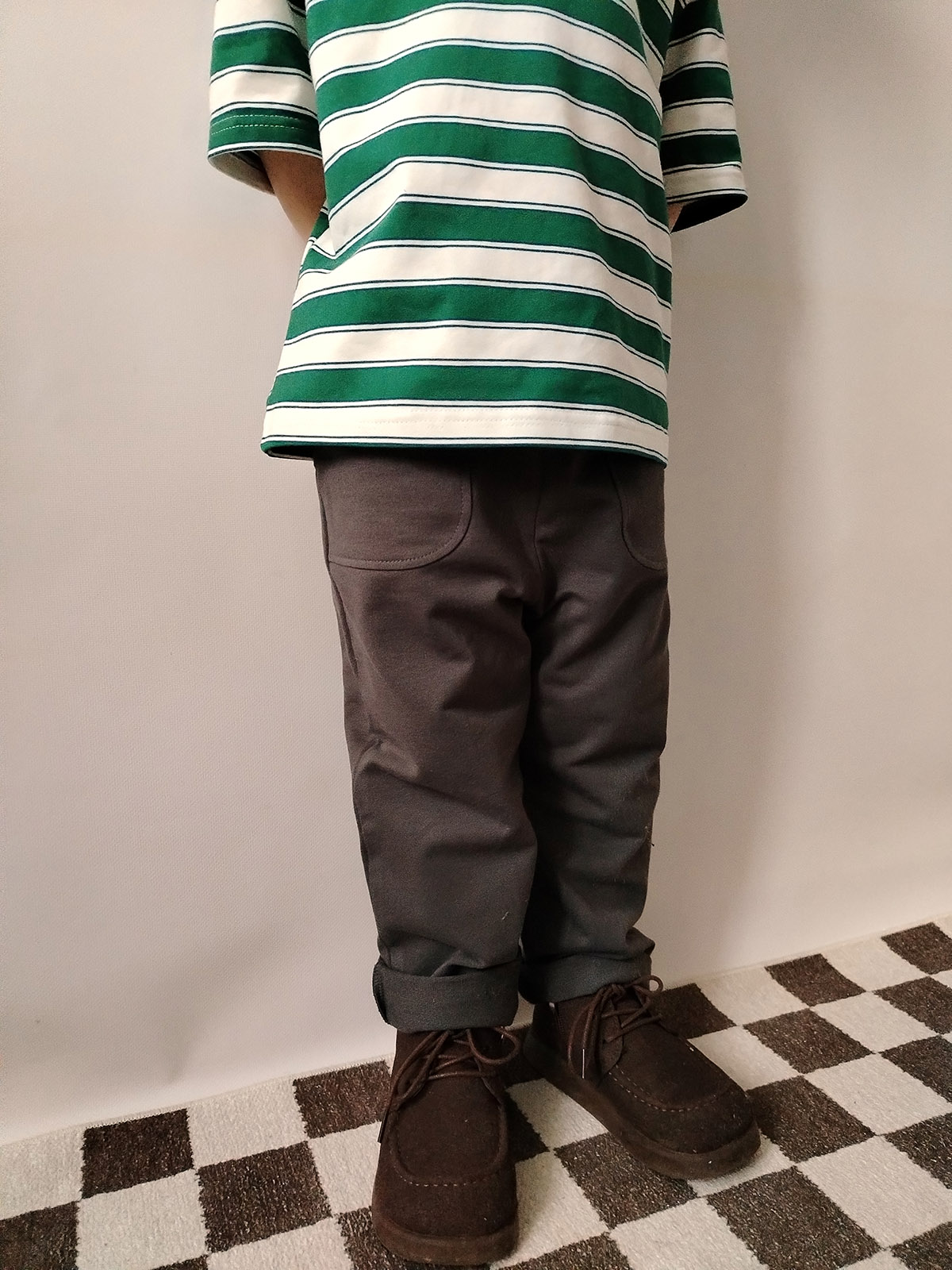 Брюки Mjolk 19238 - фото 5