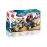 Конструктор QMAN Химическое оружие