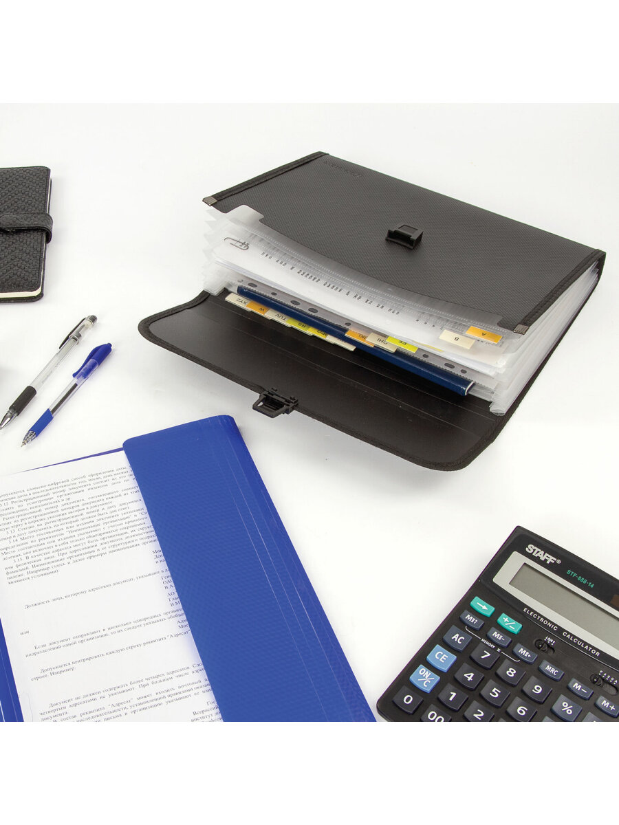 Папка для тетрадей Brauberg А4 - фото 17