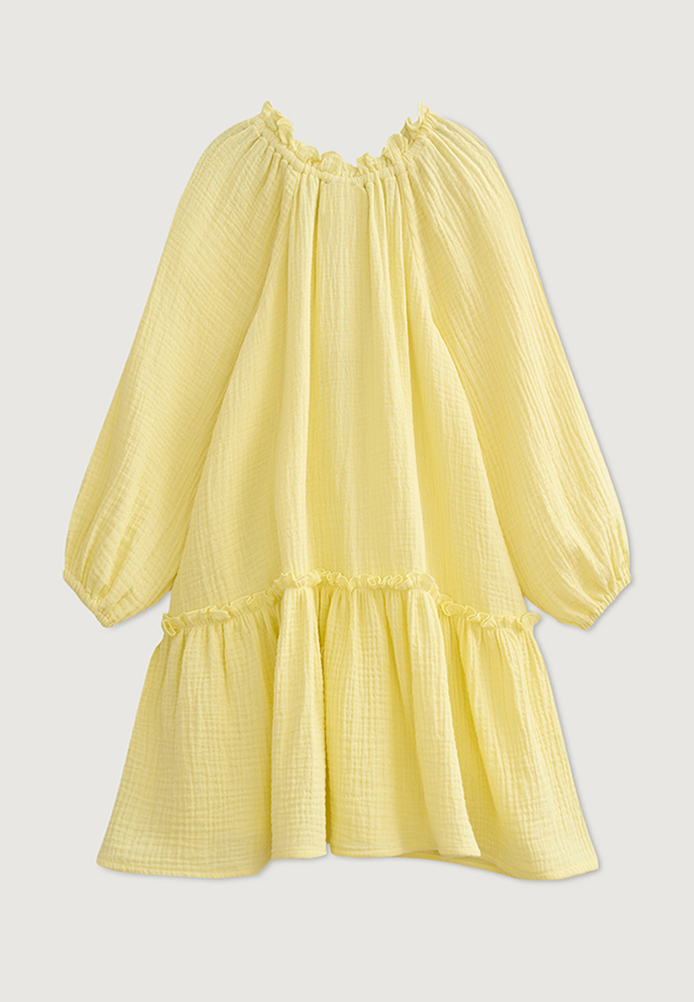 Платье Lassie 73206122-2050 - фото 5