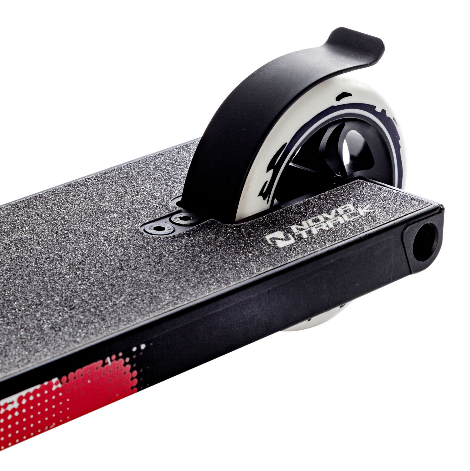 Трюковой самокат Novatrack двухколесный - фото 9