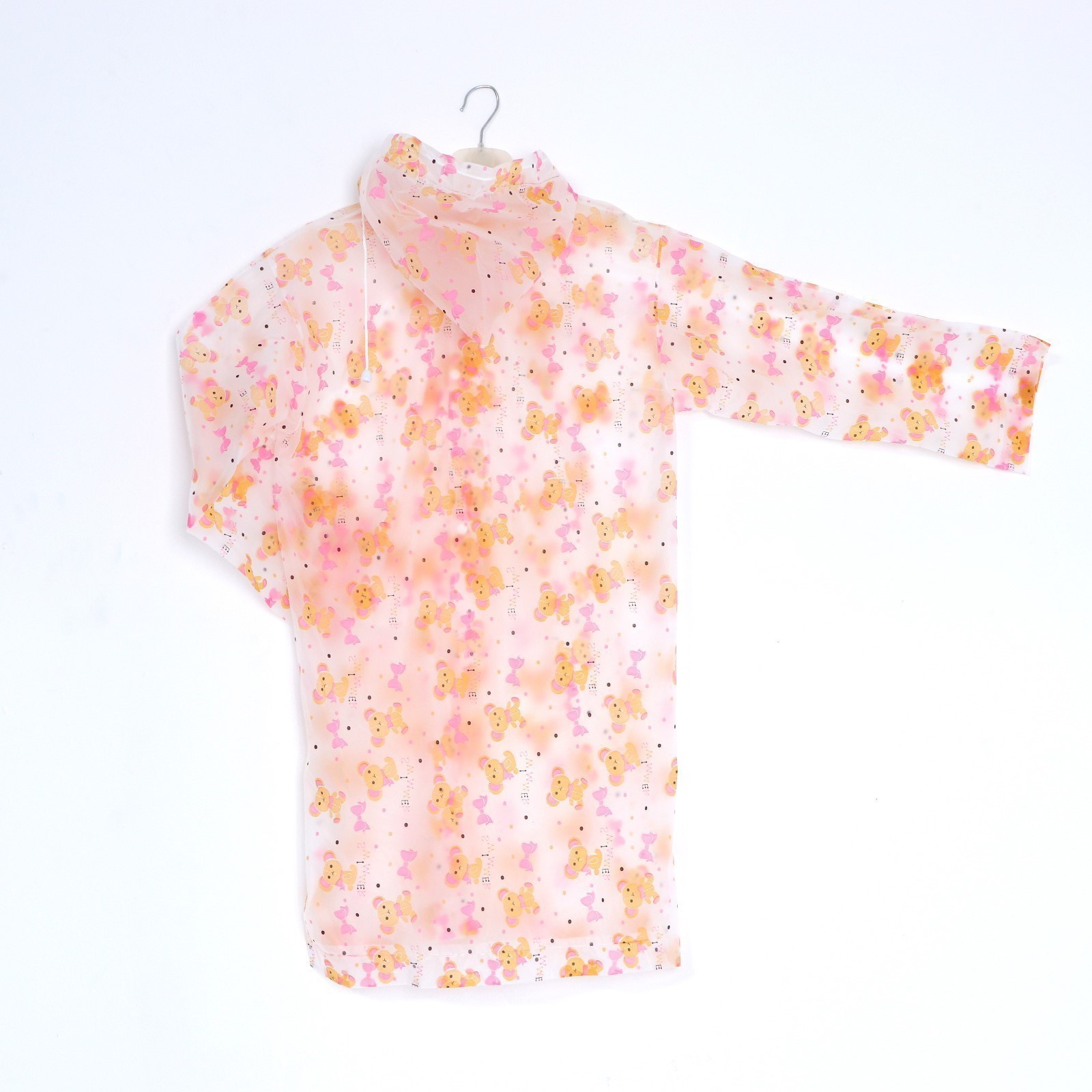 Дождевик Funny Toys 7511702 - фото 5