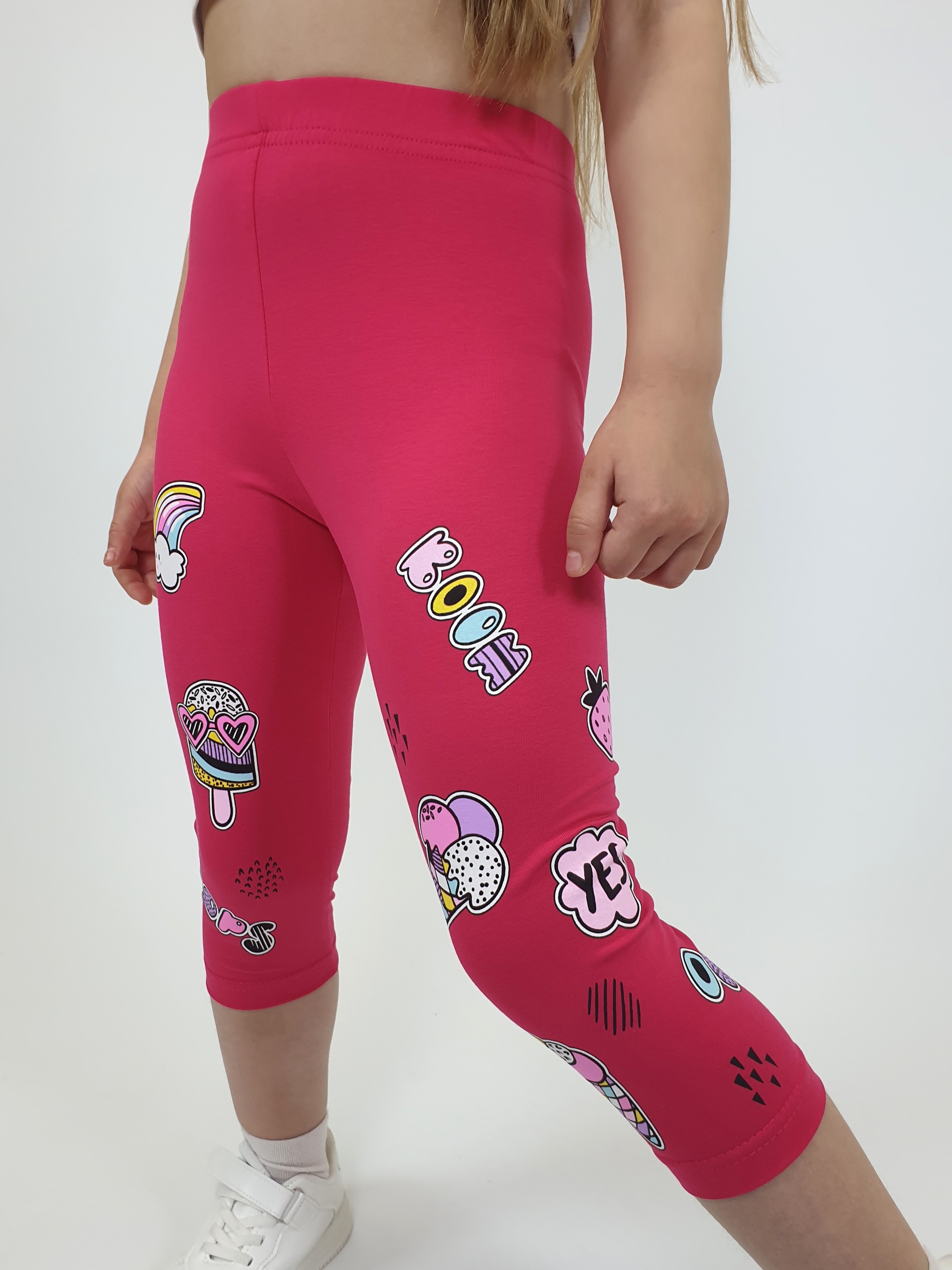 Велосипедки Luneva 17-24-7. - фото 4