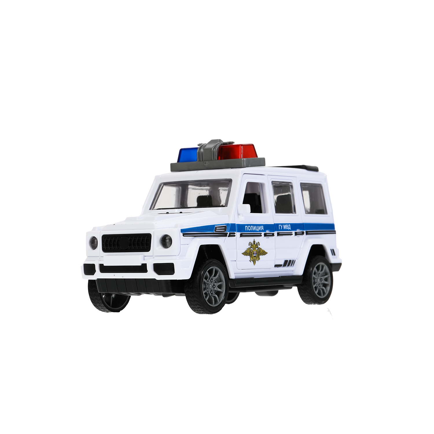 Полицейская машина Технопарк Полиция 384251 - фото 8