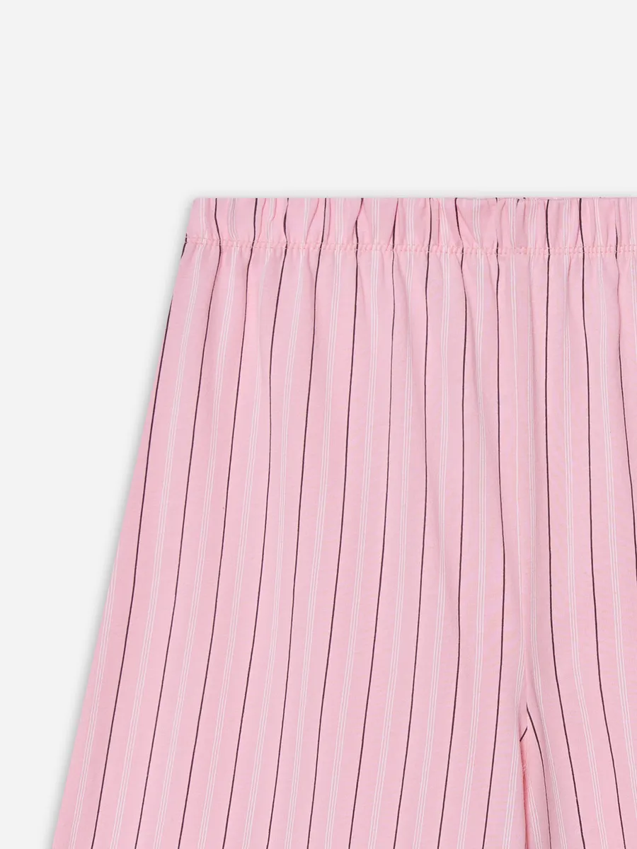 Пижама Mark Formelle (Марк Формэль) 592596-1/розовая сказка +полоска на розовом - фото 9