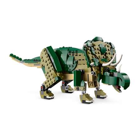 Конструктор LEGO Creator T-rex блочный