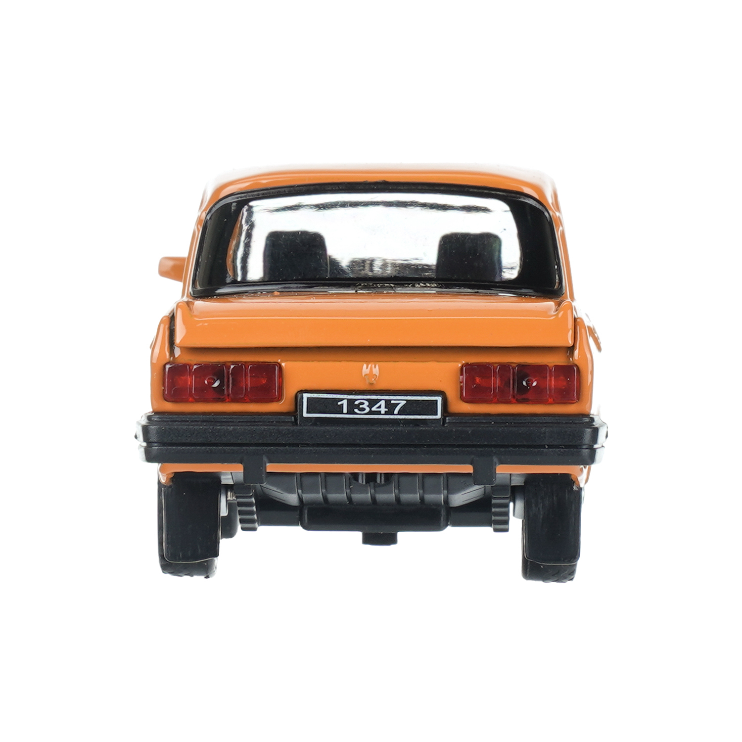 Автомобиль Технопарк Ретро 410382 - фото 5