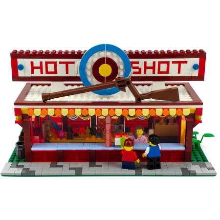 Конструктор LEGO Creator Expert 19010 580 дет.