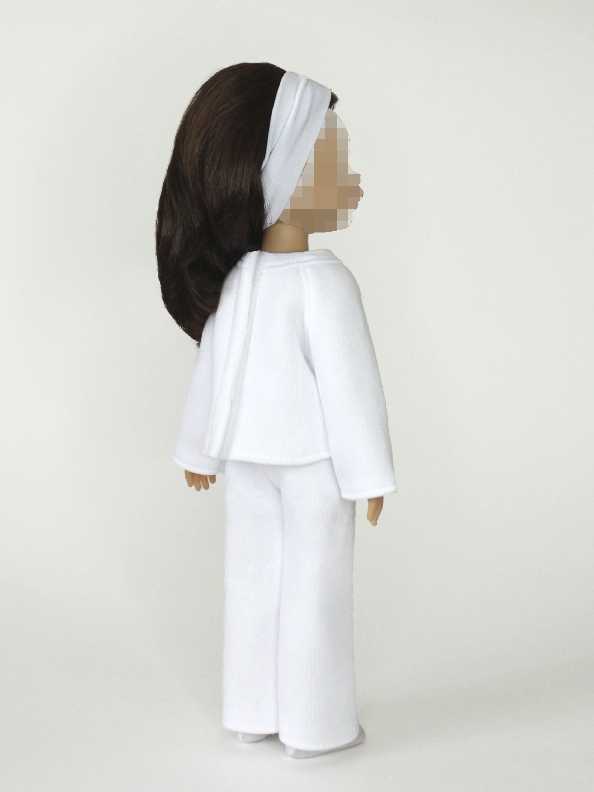 Одежда для кукол VIANA 9.51.2.1v - фото 2