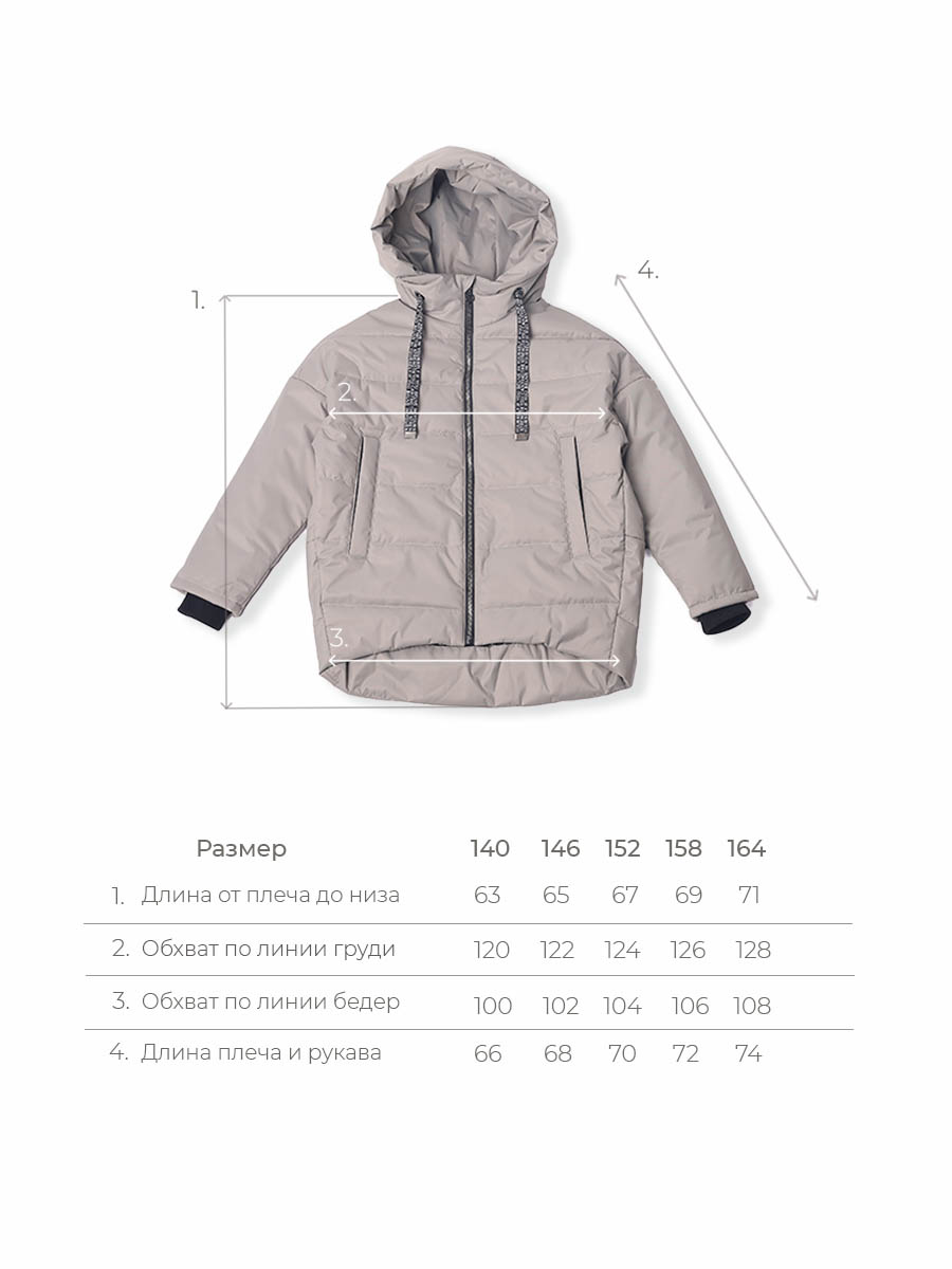 Куртка Voma 3wма-120скор - фото 9