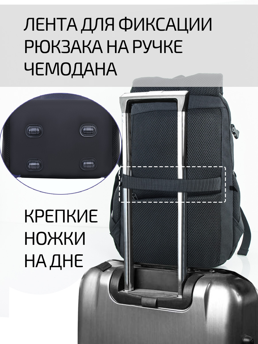 Рюкзак Evoline - фото 11