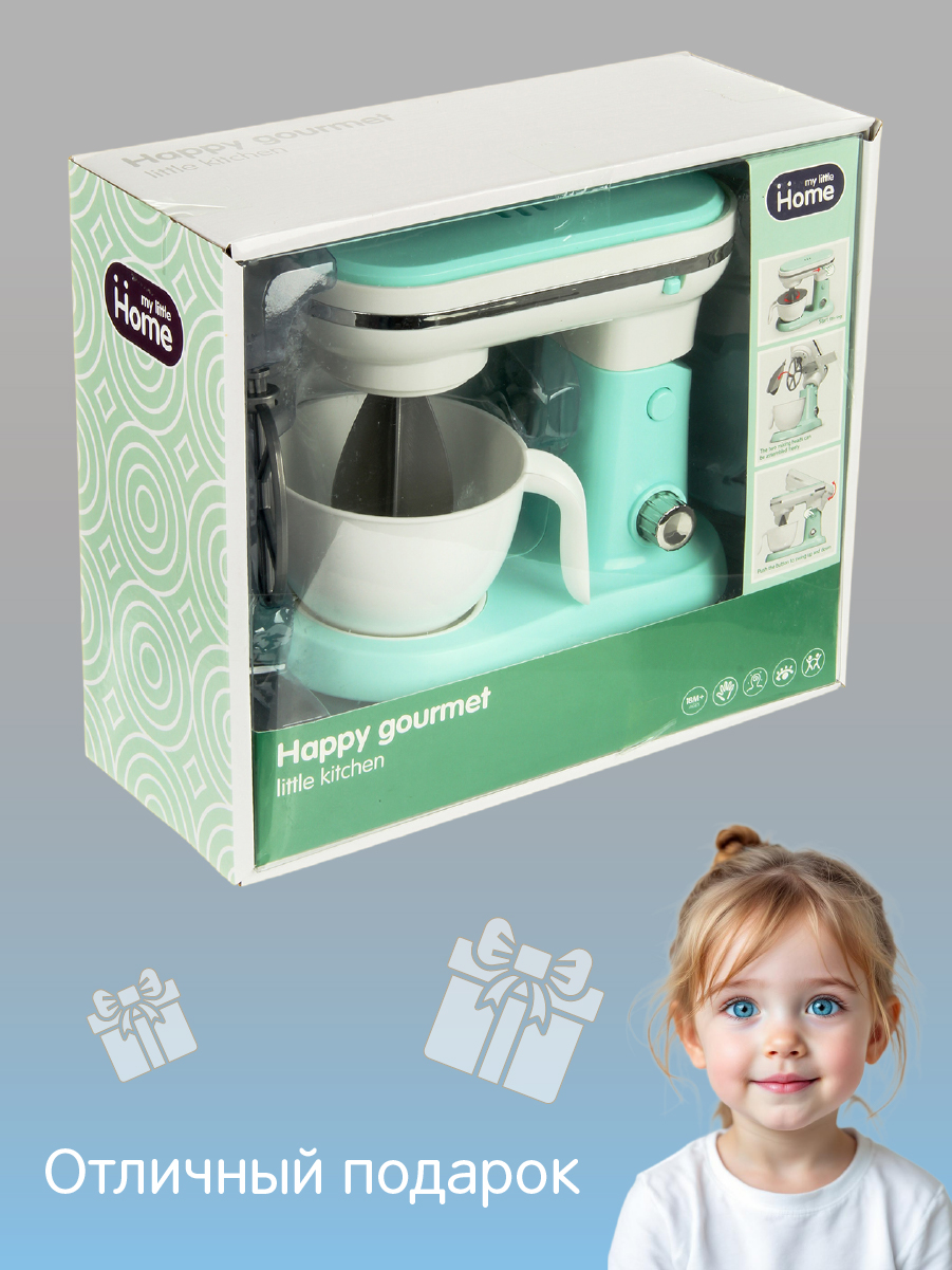 Игрушка Veld Co миксер - фото 10