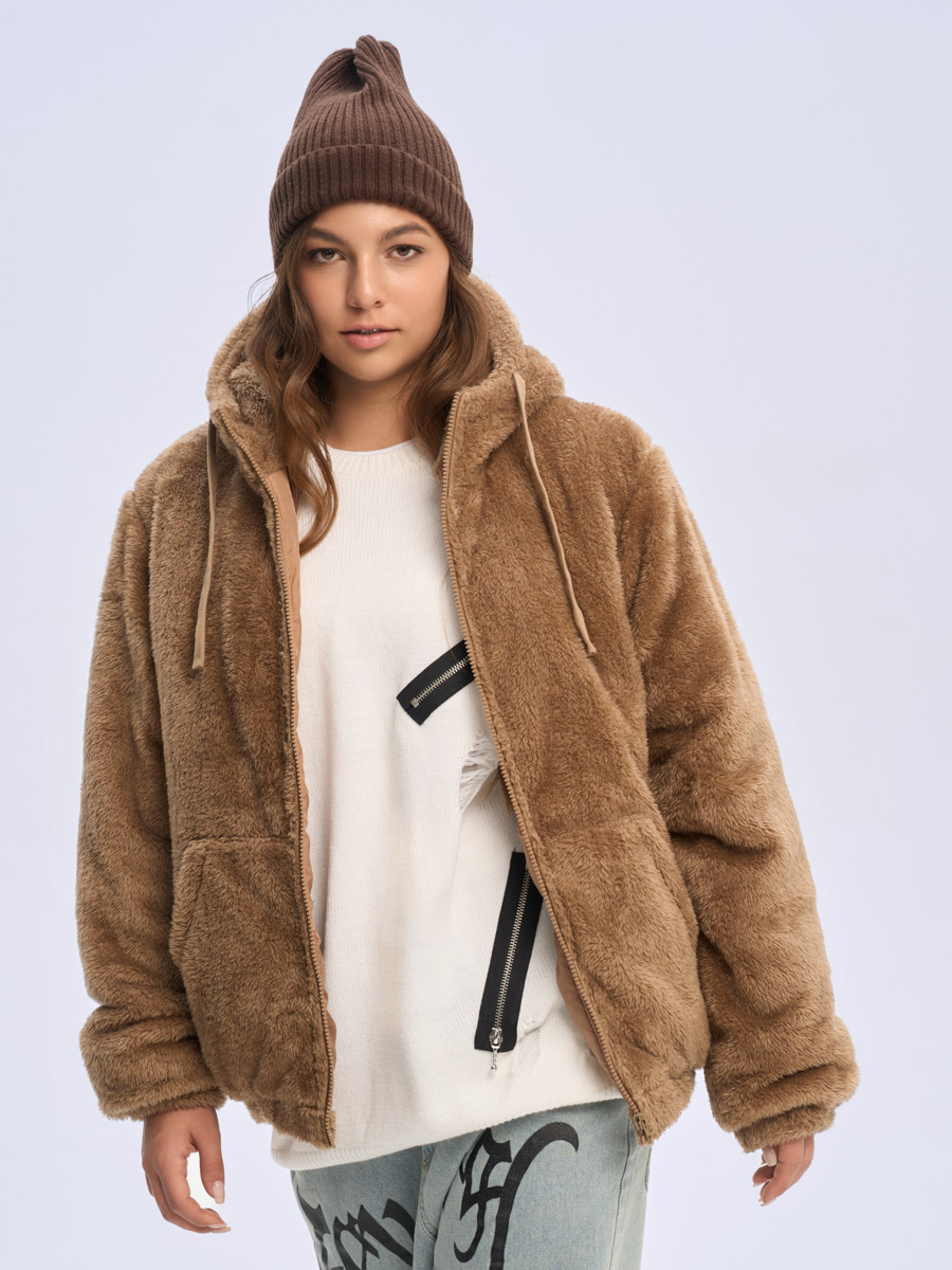 Куртка Nota Bene AW25GOOJ01-18 - фото 2
