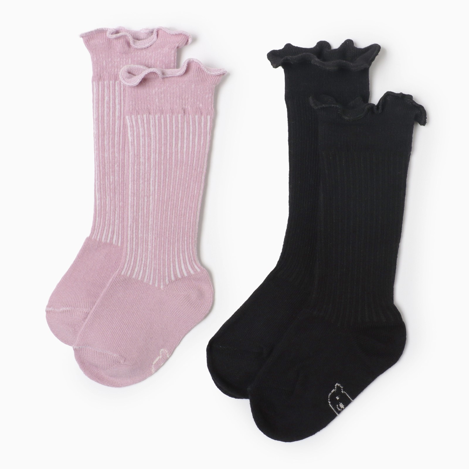 Гольфы 2 пары Крошка Я 10181821 - фото 1