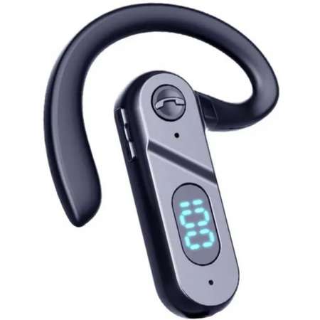 Беспроводная гарнитура BandRate Smart BRSV28BB черная