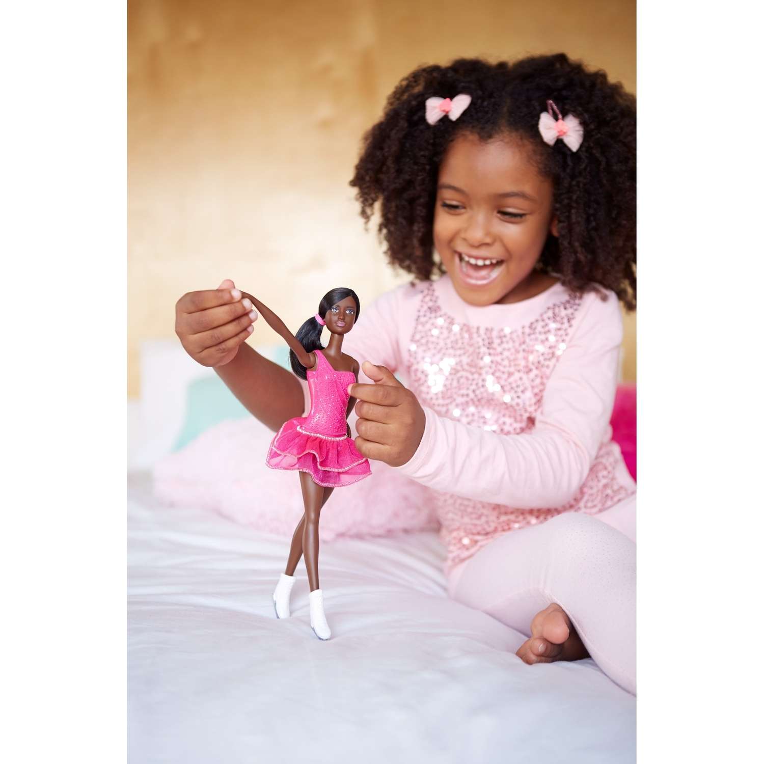 Кукла модельная Barbie DVF50 - фото 8