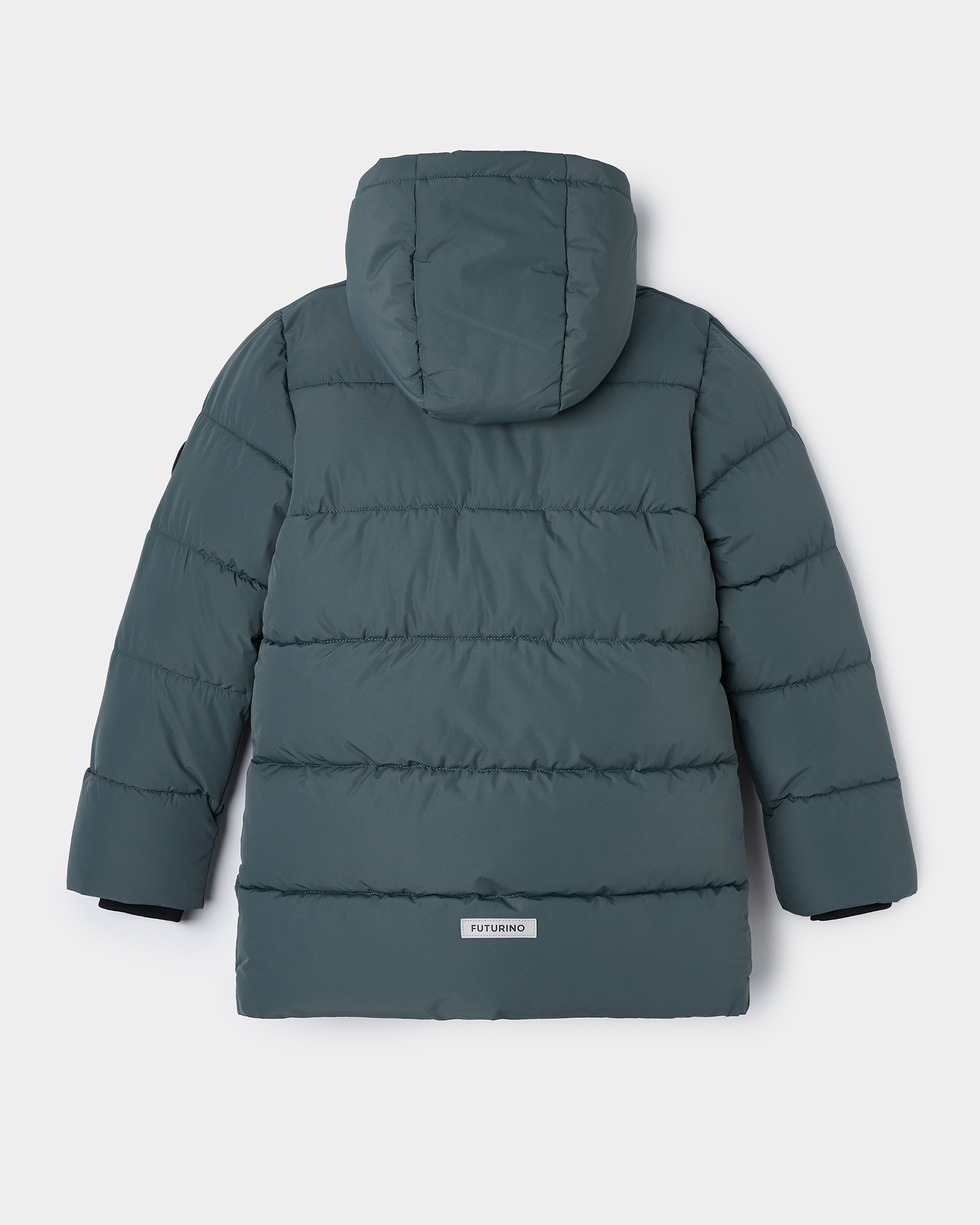 Куртка Futurino W25FU1-A6tb-44 - фото 4