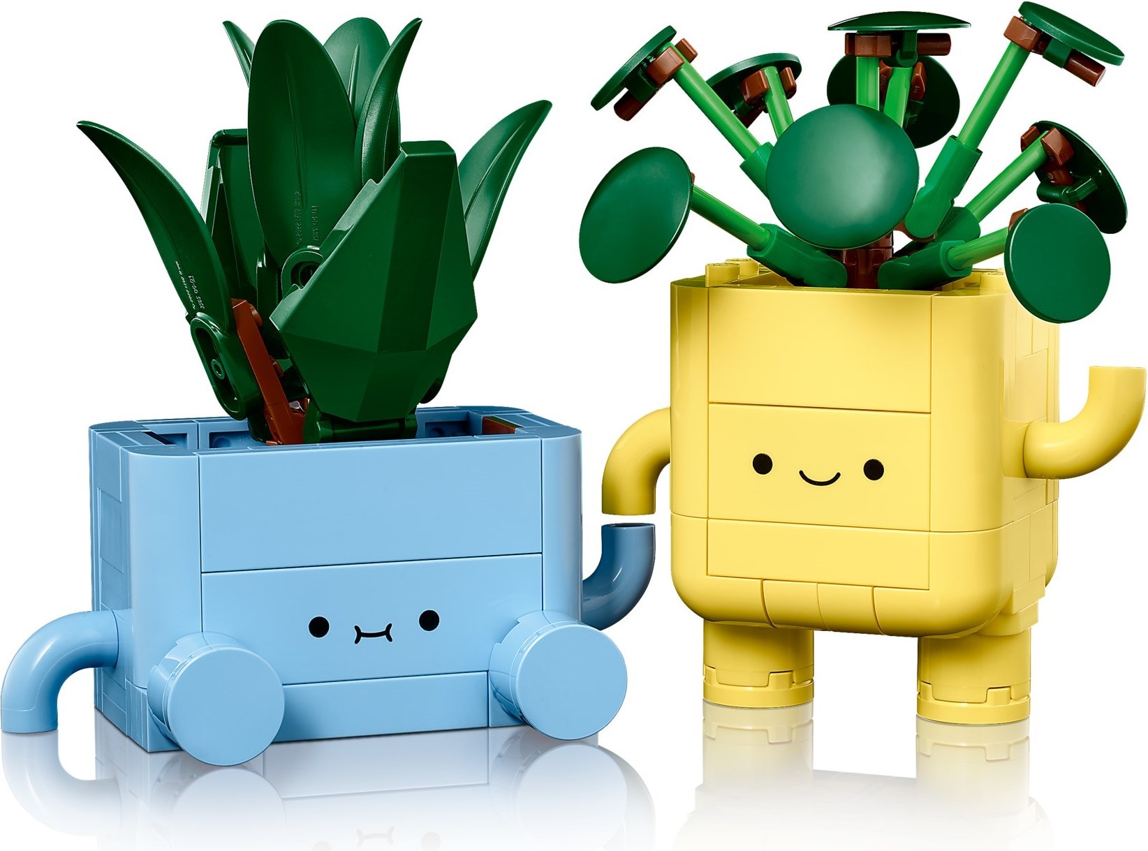 Конструктор LEGO Botanicals 10349 217 дет. - фото 8