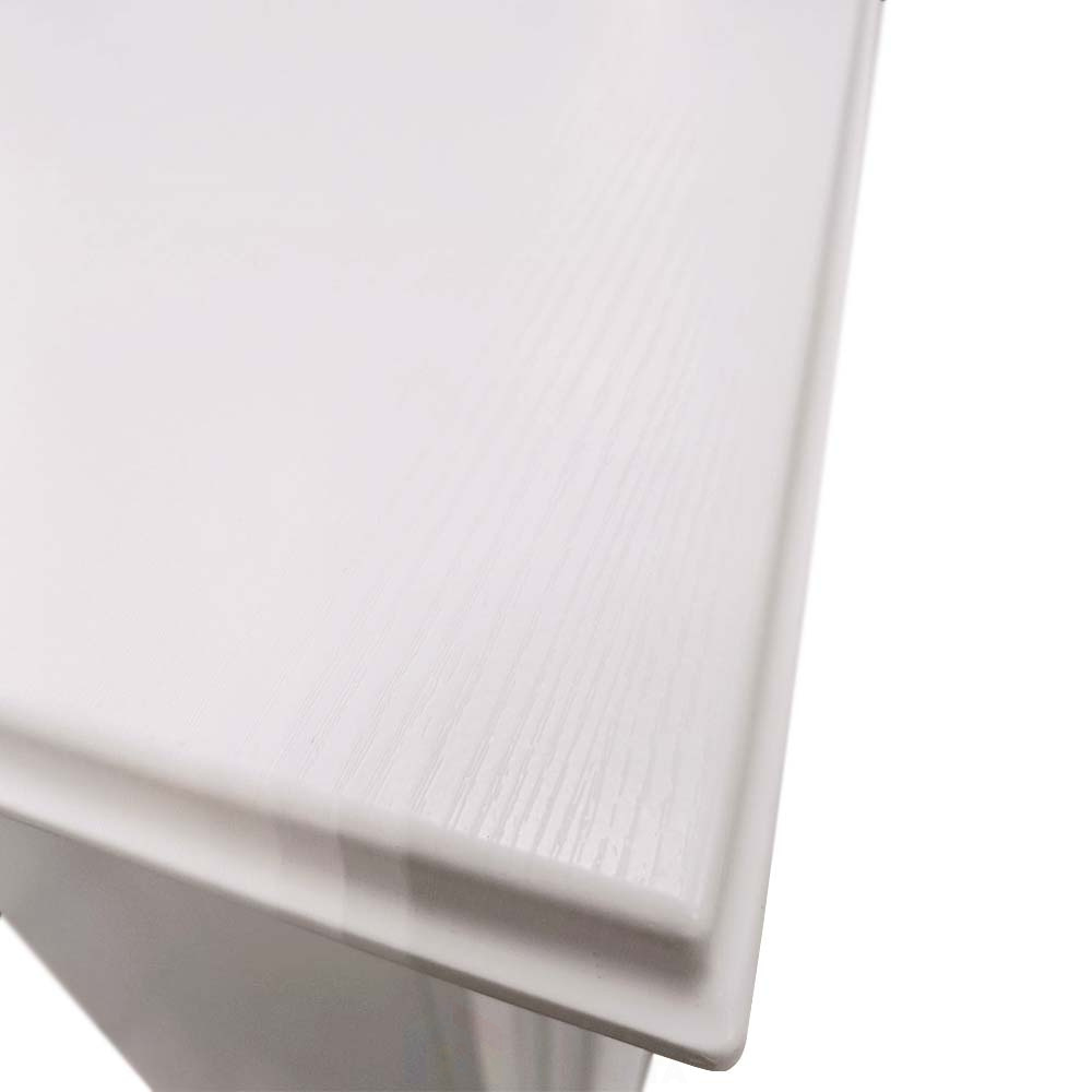 Каминокомплект Хорошие Камины Юпитер с очагом Firelight BFP/P-2520 белый - фото 4