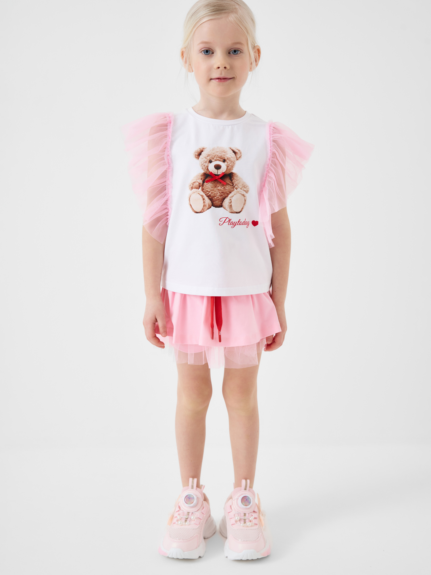 Футболка PlayToday 12622366 - фото 4