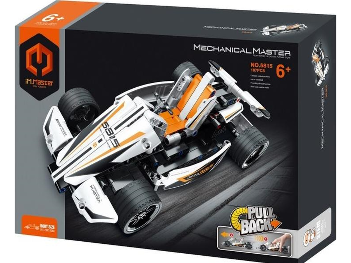 Конструктор Im.Master - фото 1