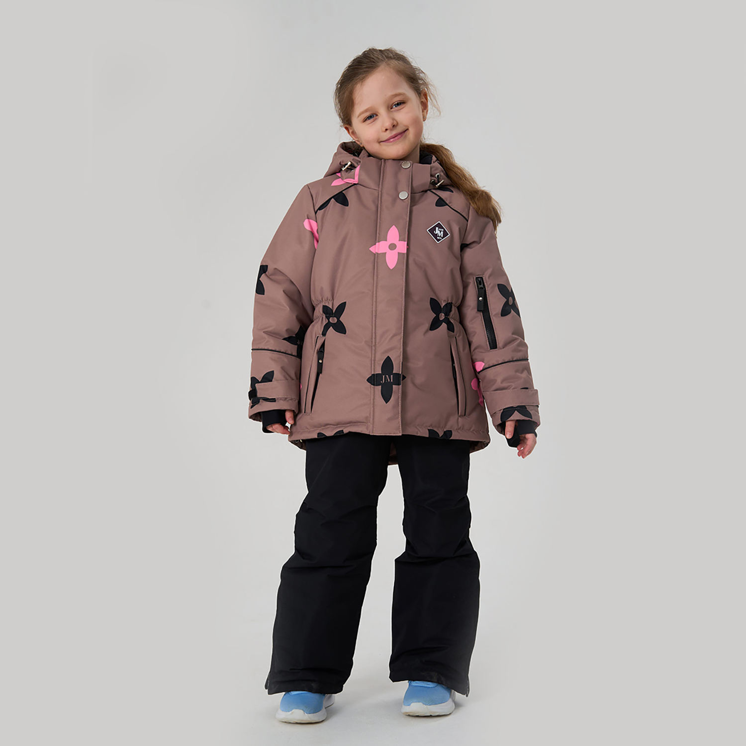 Куртка JAM MIX КД-799/3 - фото 1