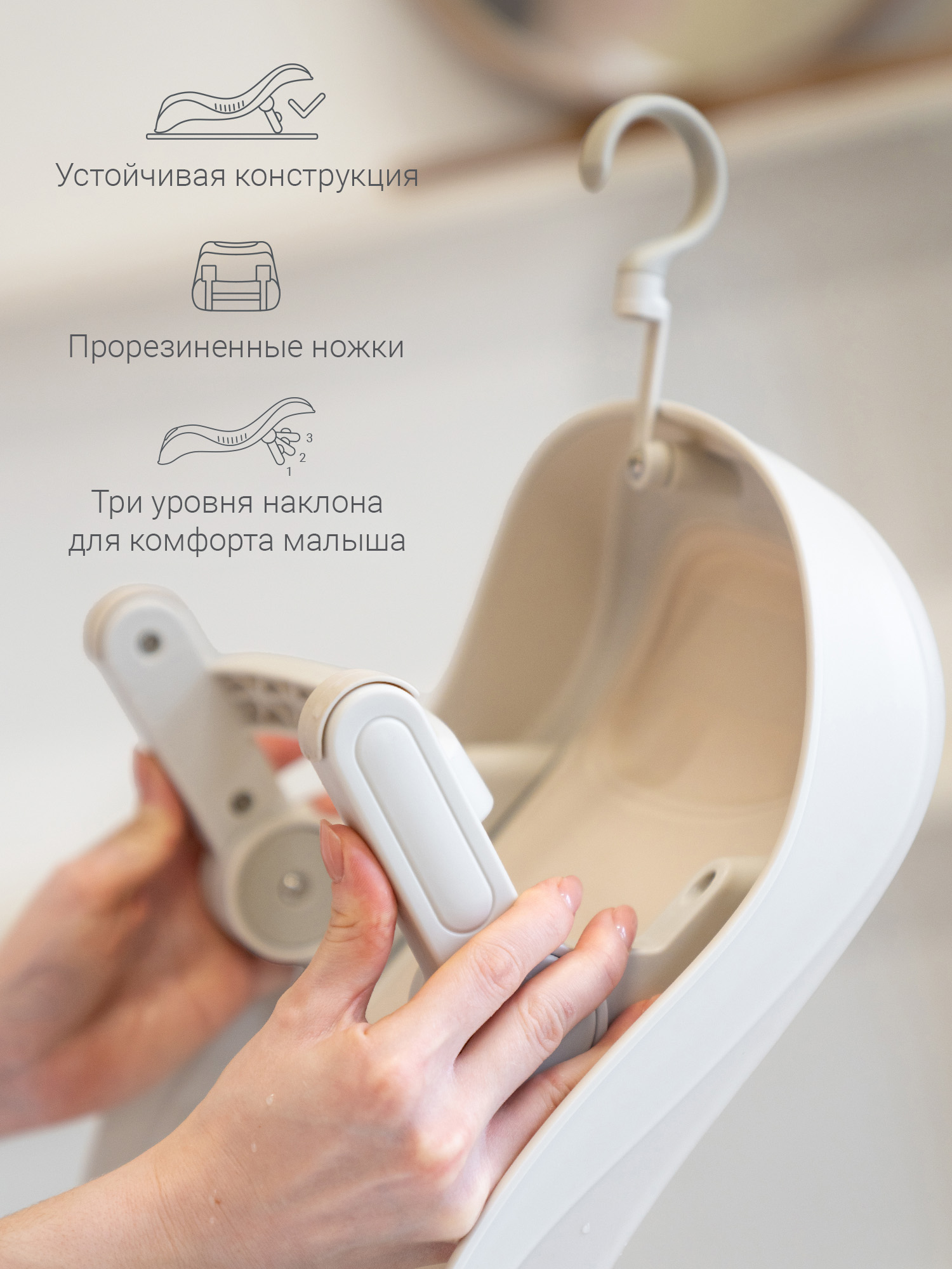 Горка edda Лён - фото 4