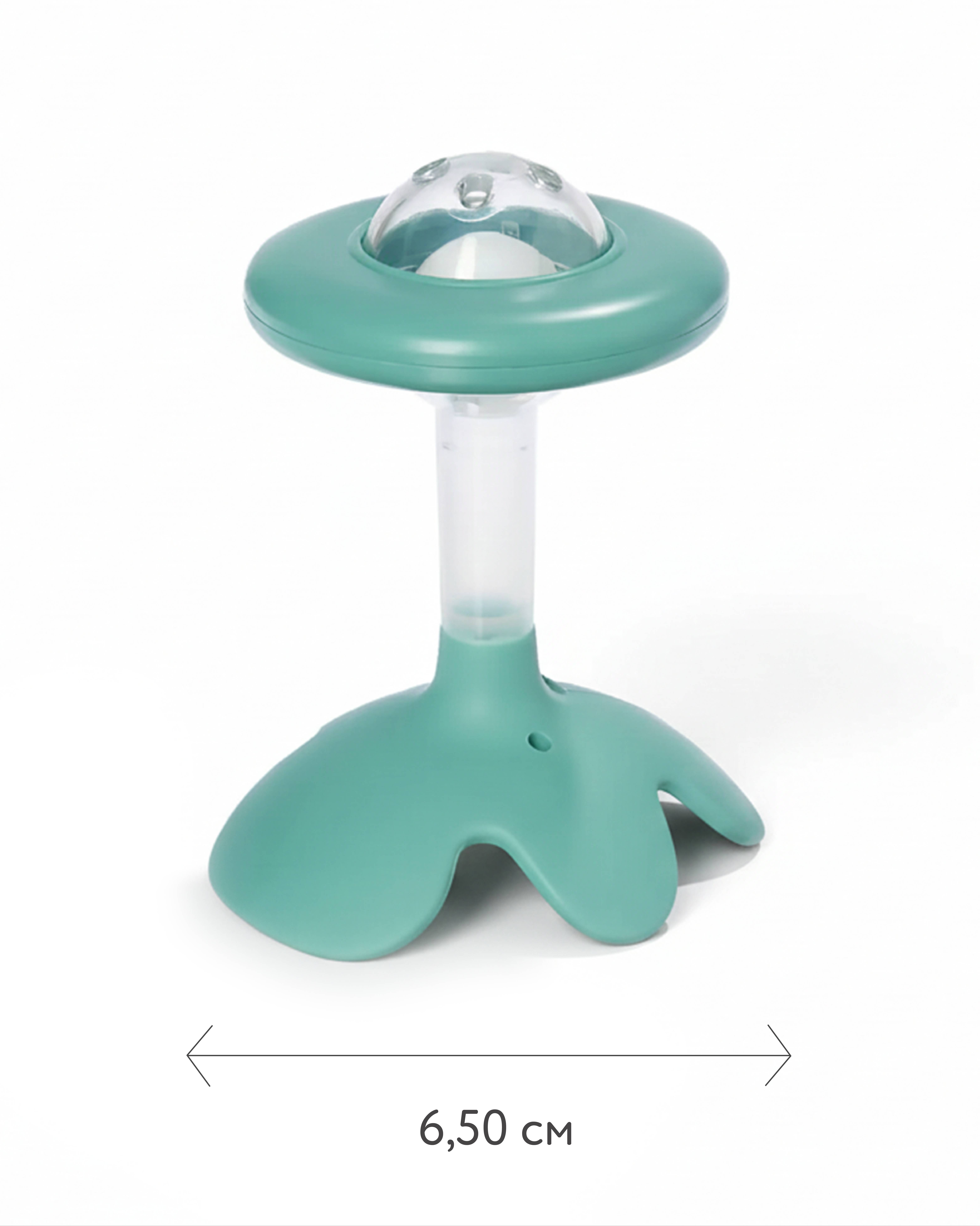 Прорезыватель BabyGo Green - фото 4