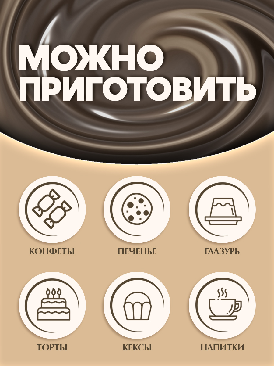 Шоколад Секрет Майя Горький шоколад в минидисках - фото 2