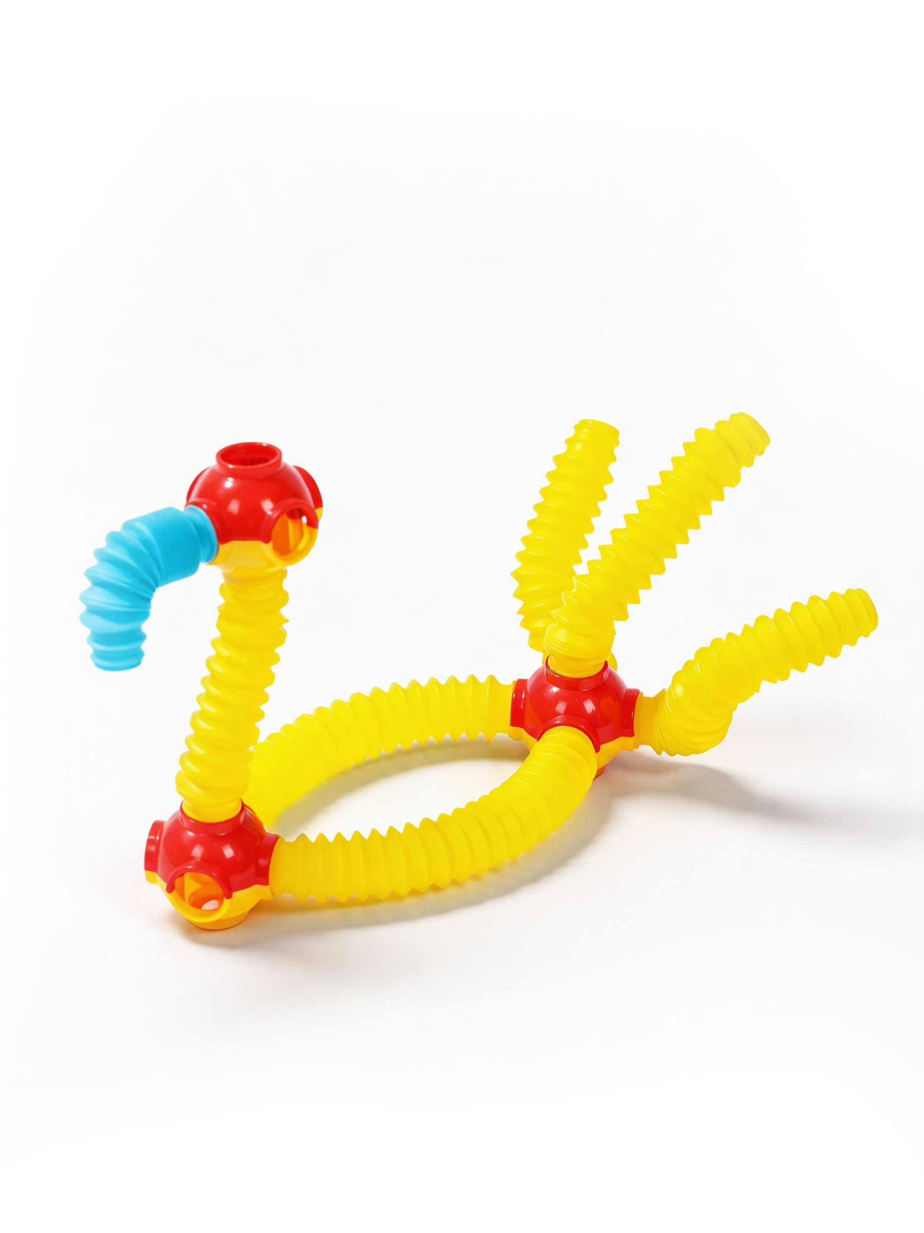 Конструктор SAYFUN toys 62 дет. - фото 11