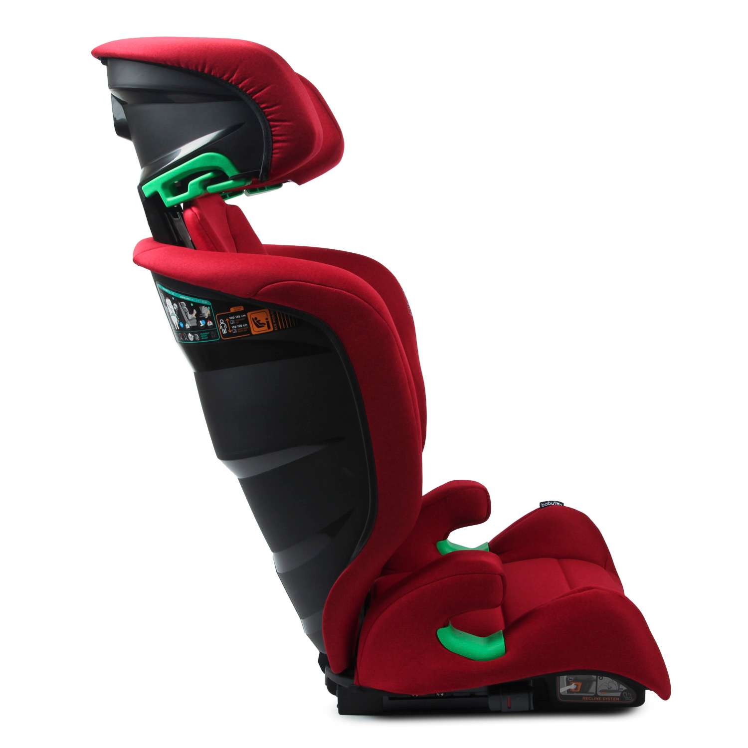 Автокресло Babyton Traveller Isofix 2/3 (15-36 кг) - фото 16