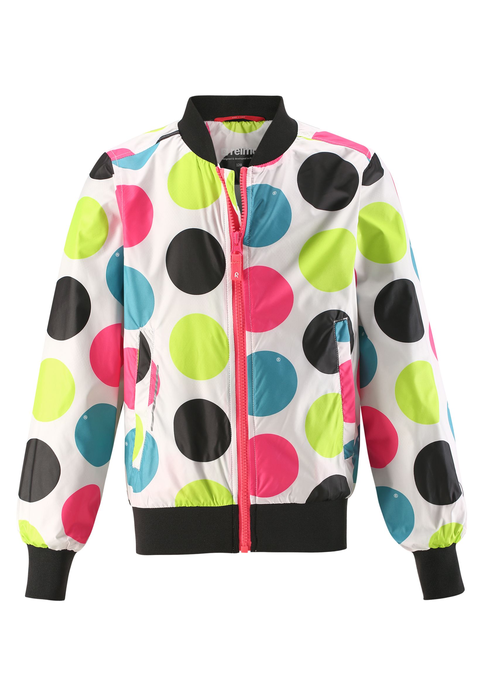 Ветровка Reima 531397-0107 - фото 1