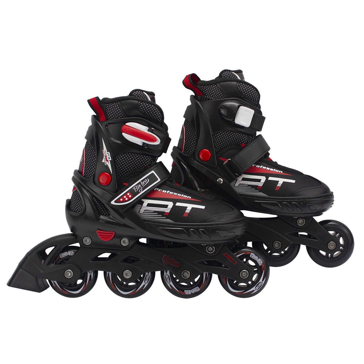 Роликовые коньки BIG BRO L 40-43 - фото 10