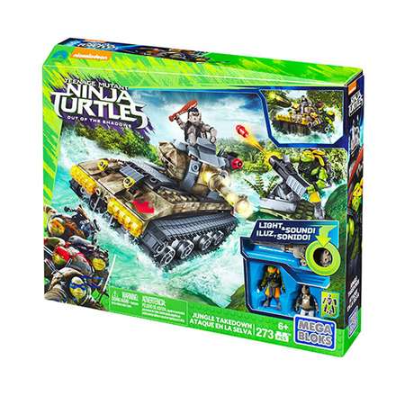 Конструктор Mega Bloks